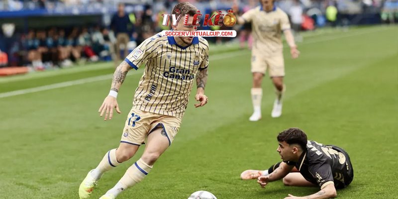 Soi Kèo La Liga 2: Malaga vs Las Palmas - Lúc 2h Ngày 11/6/2026 2 Keonhacai 5