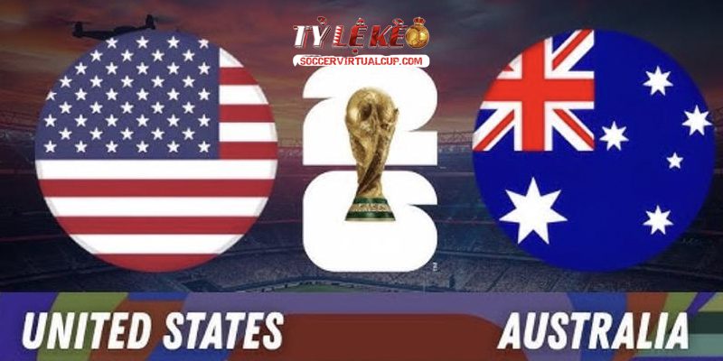 Mỹ vs Australia