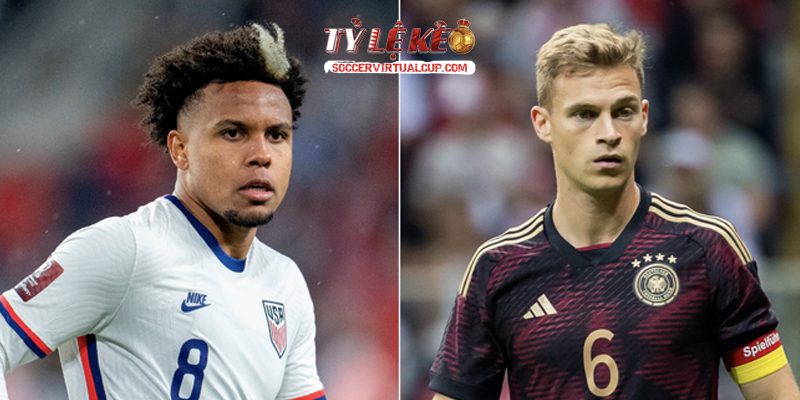 Soi Kèo FIFA Days: Mỹ vs Đức Lúc 1h30 Ngày 7/6/2026 2 Keonhacai 5