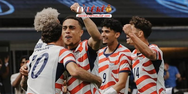 Soi Kèo FIFA Days: Mỹ vs Đức Lúc 1h30 Ngày 7/6/2026 3 Keonhacai 5