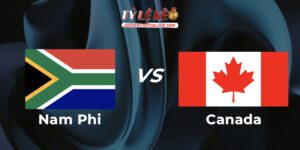 Nam Phi vs Canada