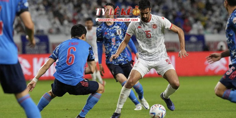 Soi Kèo World Cup 26: Nhật Bản vs Tunisia - Lúc 11h Ngày 21/6/2026 3 Keonhacai 5