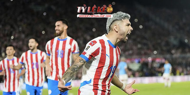 Soi Kèo World Cup 26: Paraguay vs Australia - Lúc 9h Ngày 26/6/2026 3 Keonhacai 5
