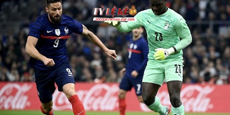Soi Kèo FIFA Days: Pháp vs Bờ Biển Ngà - Lúc 2h10 Ngày 5/6/2026 2 Keonhacai 5