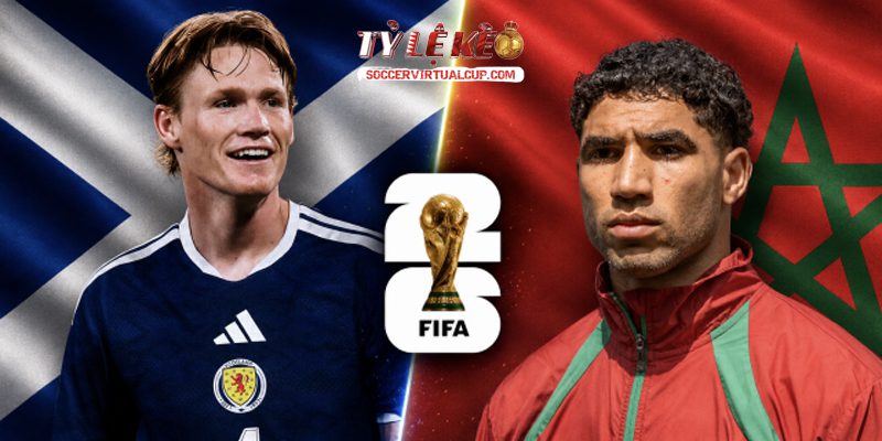 Soi Kèo World Cup 26: Scotland vs Morocco - Lúc 5h Ngày 20/6/2026 2 Keonhacai 5