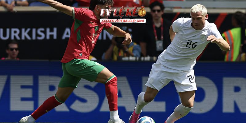 Soi Kèo World Cup 26: Scotland vs Morocco - Lúc 5h Ngày 20/6/2026 3 Keonhacai 5