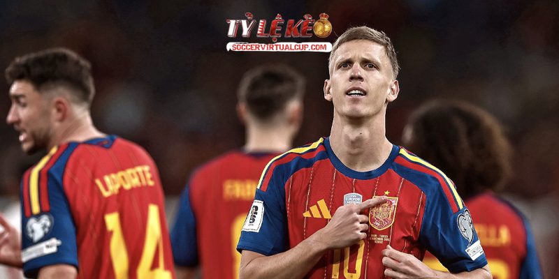Soi Kèo World Cup 26: Tây Ban Nha vs Saudi Arabia - Lúc 23h Ngày 21/6/2026 3 Keonhacai 5