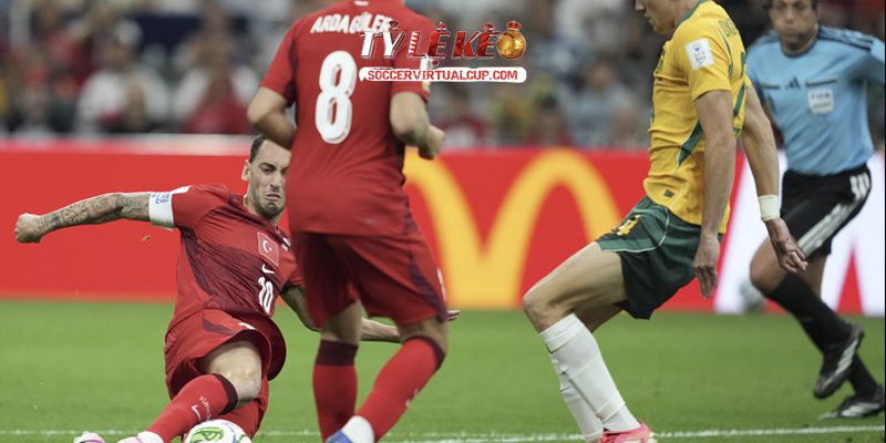 Soi Kèo World Cup 26: Thổ Nhĩ Kỳ vs Mỹ - Lúc 9h Ngày 26/6/2026 3 Keonhacai 5