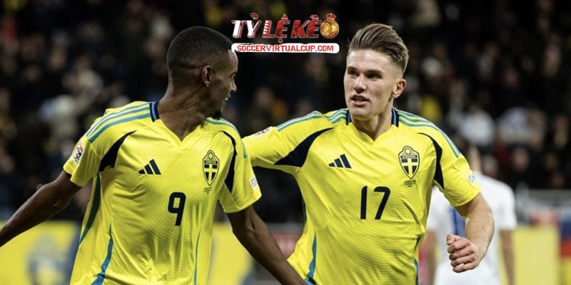 Soi Kèo World Cup 26: Thuỵ Điển vs Tunisia - Lúc 9h Ngày 15/6/2026 3 Keonhacai 5