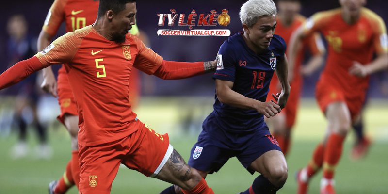 Soi Kèo FIFA Days: Trung Quốc vs Thái Lan - Lúc 18h35 Ngày 9/6/2026 3 Trung Quốc vs Thái Lan