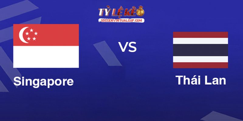 Soi Kèo AFF U19: U19 Singapore vs U19 Thái Lan Lúc 20h Ngày 5/6/2026 1 U19 U19 Singapore vs U19 Thái Lan