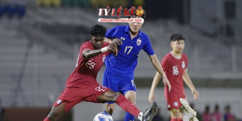 Soi Kèo AFF U19: U19 Singapore vs U19 Thái Lan Lúc 20h Ngày 5/6/2026 3 Keonhacai 5