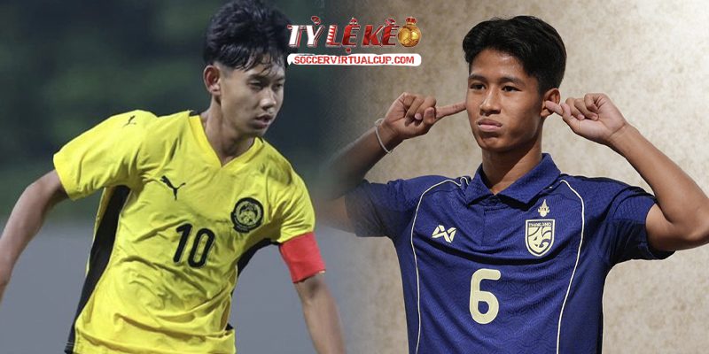 Soi Kèo AFF U19: U19 Singapore vs U19 Thái Lan Lúc 20h Ngày 5/6/2026 2 Keonhacai 5