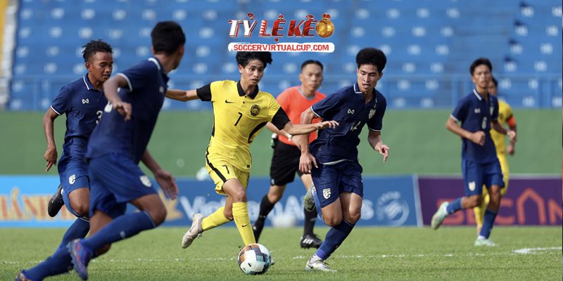 Soi Kèo AFF U19: U19 Thái Lan vs U19 Malaysia - Lúc 20h Ngày 8/6/2026 2 Keonhacai 5