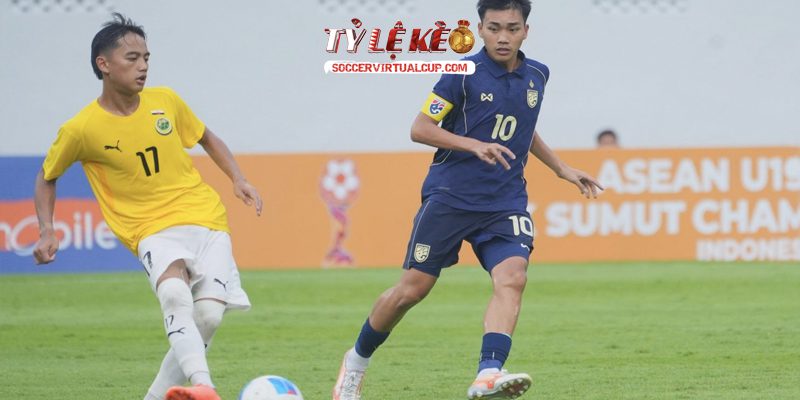 Soi Kèo AFF U19: U19 Thái Lan vs U19 Malaysia - Lúc 20h Ngày 8/6/2026 3 Keonhacai 5