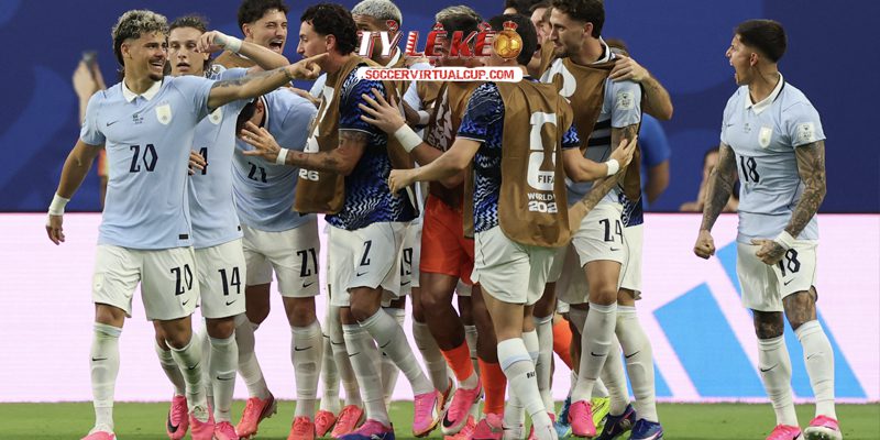 Soi Kèo World Cup 26: Uruguay vs Cape Verde - Lúc 5h Ngày 22/6/2026 2 Keonhacai 5