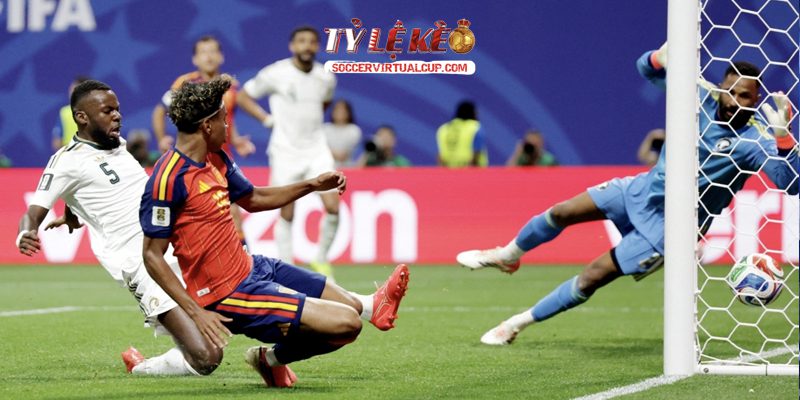 Soi kèo World Cup 26: Uruguay vs Tây Ban Nha - Lúc 7h Ngày 27/6/2026 3 Keonhacai 5
