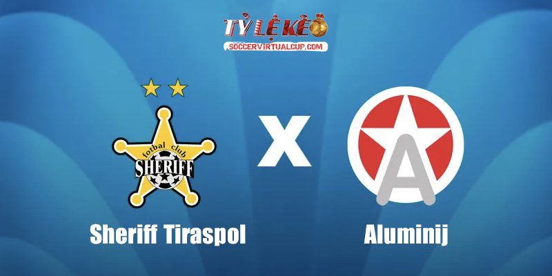 Aluminij vs Sheriff Tiraspol