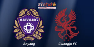 Anyang vs Gwangju FC