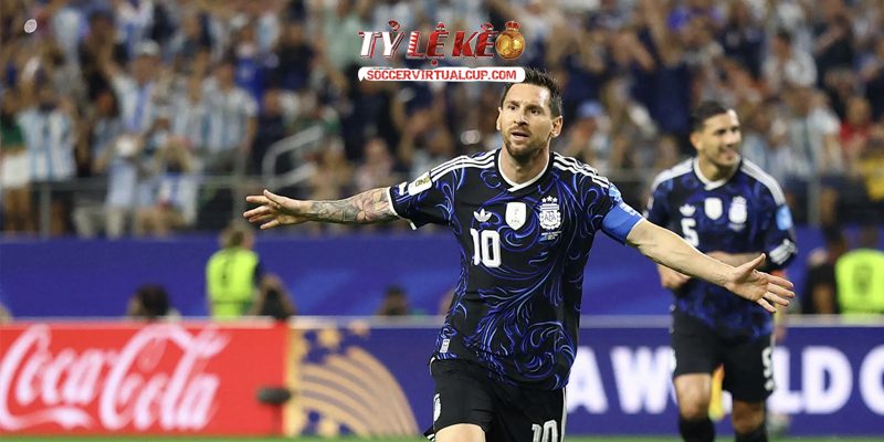 Soi Kèo World Cup 26: Argentina vs Cape Verde - Vòng 1/16 Lúc 5h Ngày 4/7/2026 3 Keonhacai 5