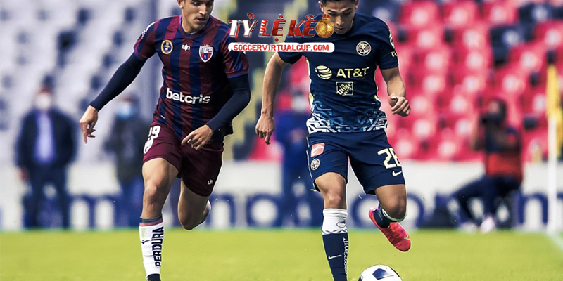 Soi Kèo Liga MX: Atlante vs Club America - Vòng 2 Lúc 10h Ngày 25/7/2026 2 Keonhacai 5