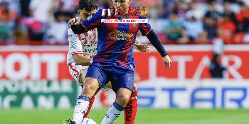 Soi Kèo Liga MX: Atlante vs Club America - Vòng 2 Lúc 10h Ngày 25/7/2026 3 Keonhacai 5