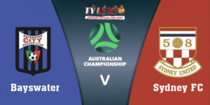 Bayswater vs Sydney FC