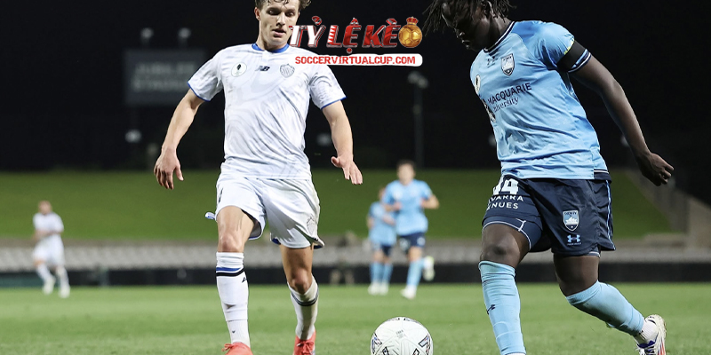 Soi Kèo FFA: Bayswater vs Sydney FC - Vòng 1/16 Lúc 17h30 Ngày 21/07/2026 3 Keonhacai 5