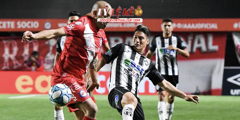 Soi Kèo LPF: Belgrano vs Argentinos Jrs - Lúc 4h Ngày 2/8/2026 2 Keonhacai 5
