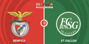 Benfica vs St.Gallen