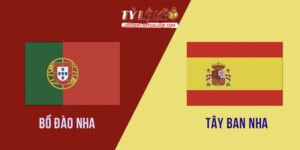 Bồ Đào Nha vs Tây Ban Nha