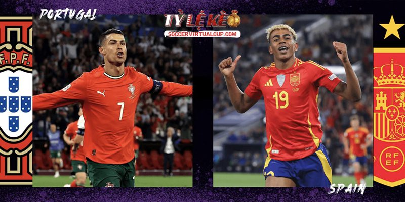 Soi Kèo World Cup 26: Bồ Đào Nha vs Tây Ban Nha - Vòng 1/8 Lúc 2h Ngày 7/7/2026 2 Keonhacai 5