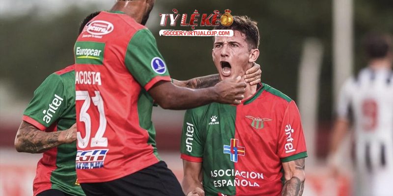Soi Kèo Liga AUF: Boston River vs Central Esp Lúc 1h Ngày 13/7/2026 2 Keonhacai 5