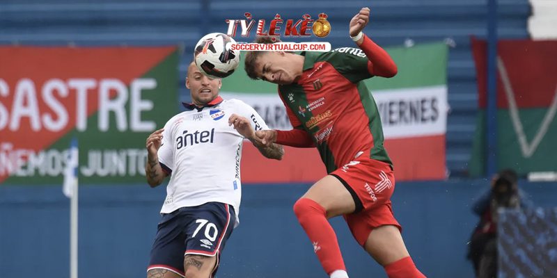 Soi Kèo Liga AUF: Boston River vs Central Esp Lúc 1h Ngày 13/7/2026 3 Keonhacai 5