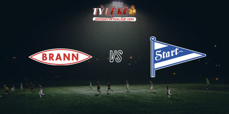 Soi Kèo Eliteserien: Brann vs Start - Vòng 13 Lúc 22h Ngày 12/7/2026 1 Brann vs Start