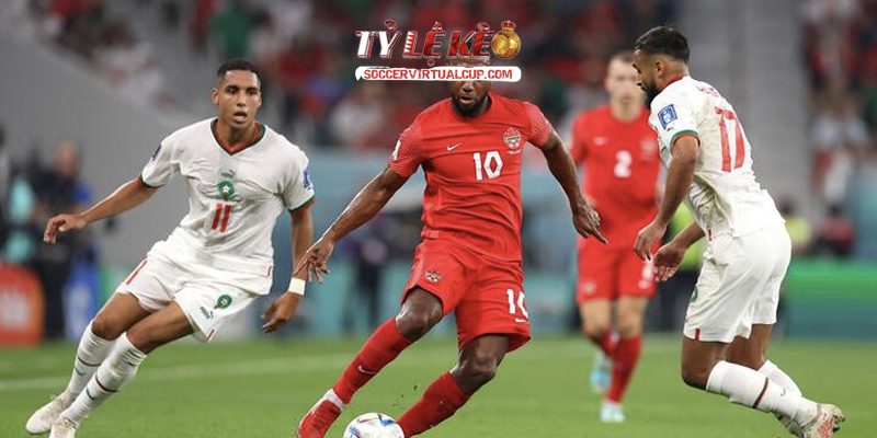 Soi Kèo World Cup 26: Canada vs Morocco - Vòng 1/8 Lúc 0h Ngày 5/7/2026 3 Keonhacai 5
