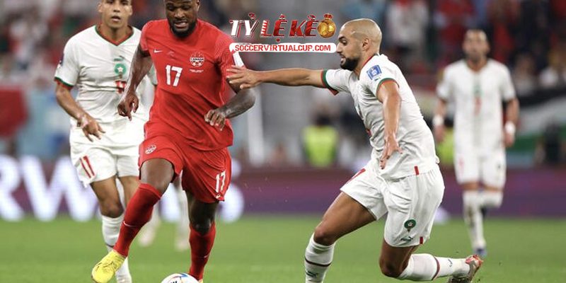 Soi Kèo World Cup 26: Canada vs Morocco - Vòng 1/8 Lúc 0h Ngày 5/7/2026 2 Keonhacai 5