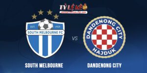 Dandenong City vs South Melbourne