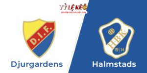 Djurgardens vs Halmstads