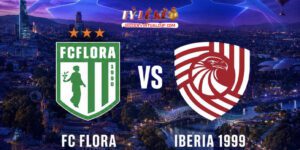 Flora Tallinn vs Iberia 1999 Tbilisi