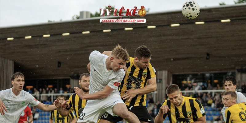 Soi Kèo C1: Flora Tallinn vs Iberia 1999 Tbilisi Lúc 23h Ngày 8/7/2026 2 Keonhacai 5