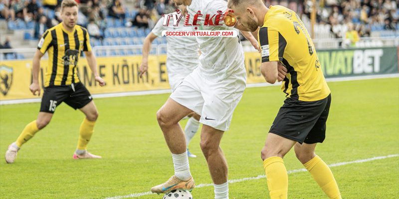 Soi Kèo C1: Flora Tallinn vs Iberia 1999 Tbilisi Lúc 23h Ngày 8/7/2026 3 Keonhacai 5