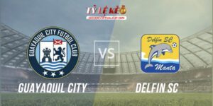 Guayaquil City vs Delfin