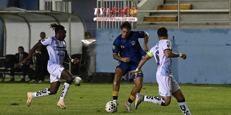 Soi Kèo Liga Pro: Guayaquil City vs Delfin Lúc 6h Ngày 12/07/2026 2 Keonhacai 5