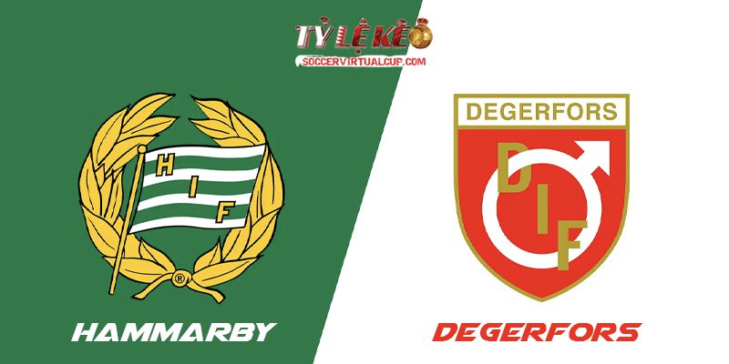 Soi Kèo Allsvenskan: Hammarby vs Degerfors - Lúc 21h30 Ngày 19/7/2026 1 Hammarby vs Degerfors