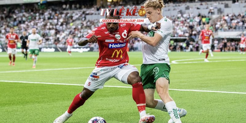 Soi Kèo Allsvenskan: Hammarby vs Degerfors - Lúc 21h30 Ngày 19/7/2026 2 Keonhacai 5