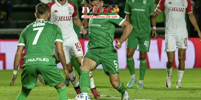 Soi Kèo LPF: Huracan vs Banfield - Lúc 7h15 Ngày 25/07/2026 2 Keonhacai 5