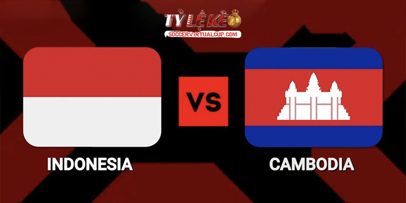 Indonesia vs Campuchia