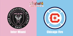 Inter Miami vs Chicago Fire