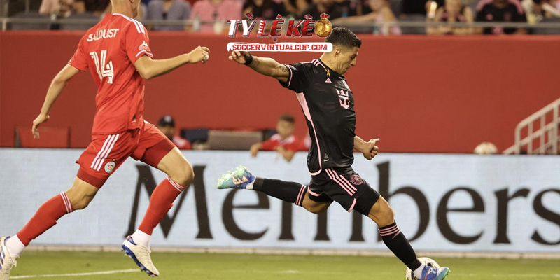 Soi Kèo MLS: Inter Miami vs Chicago Fire - Lúc 6h30 Ngày 23/7/2026 2 Keonhacai 5